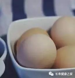 每天一个蛋 从头补到脚!但不能这样吃