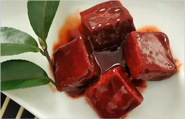 腐乳、臭豆腐、豆豉真的有營養嗎? 1 20191112044742543