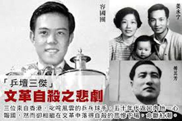 林辉:国家足球队头号前锋文革缘何自杀?