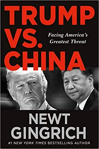 Image result for Trump vs. China: facing America’s greatest threat
