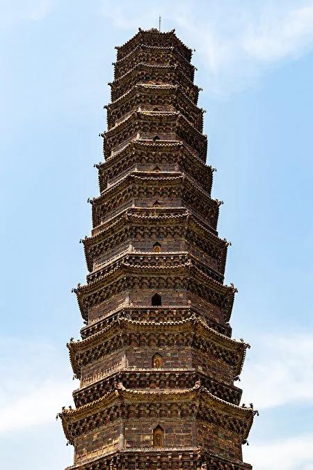 中国古建筑之奇人异事