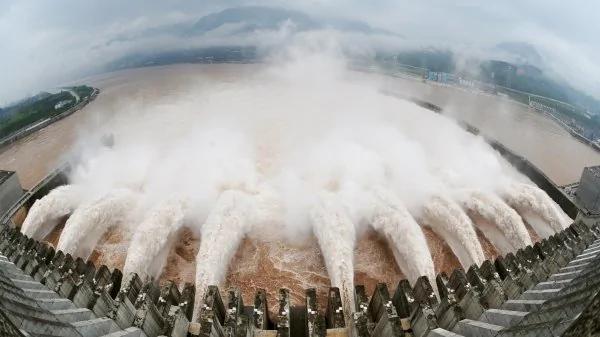 三峡工程中的怪事 恐怖年代的冤魂在折腾