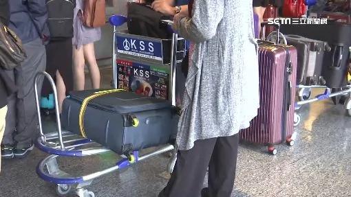 出国请小心!行李箱「千万别写这个」被抓恐坐牢判死刑