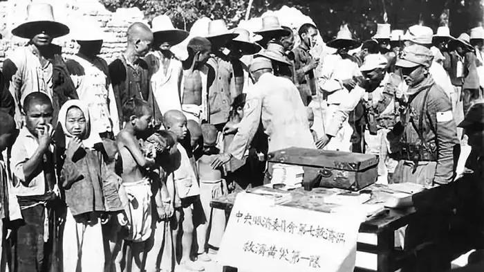 花园口黄河决堤未造成巨大人员伤亡 却延缓迟滞了日军