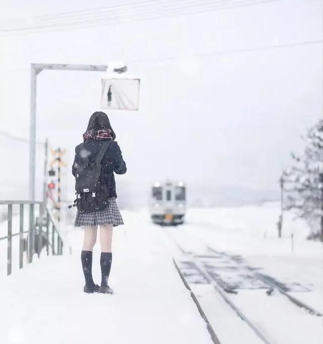 冬天 想和你去北海道 做一对白色恋人的浪漫之旅!