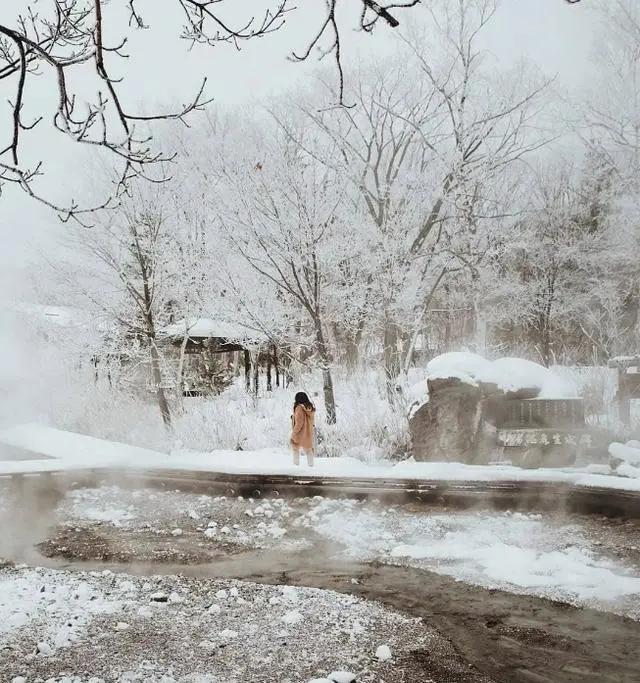 冬天 想和你去北海道 做一对白色恋人的浪漫之旅!