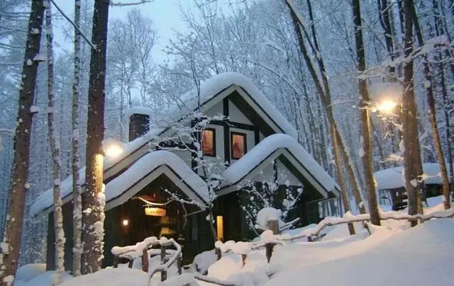 冬天 想和你去北海道 做一对白色恋人的浪漫之旅!