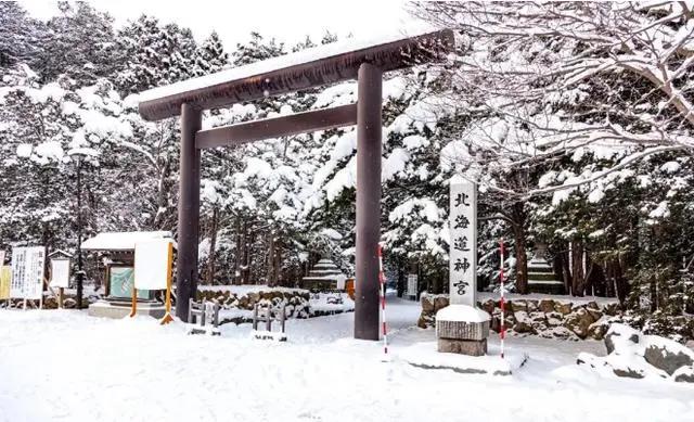 冬天 想和你去北海道 做一对白色恋人的浪漫之旅!