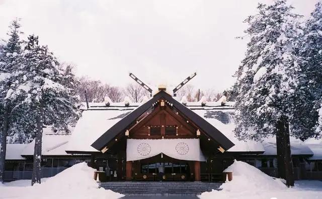 冬天 想和你去北海道 做一对白色恋人的浪漫之旅!