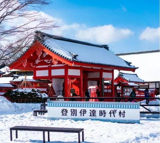 冬天 想和你去北海道 做一对白色恋人的浪漫之旅!