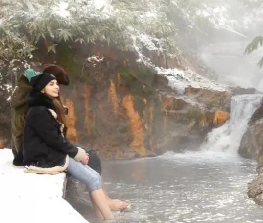 冬天 想和你去北海道 做一对白色恋人的浪漫之旅!