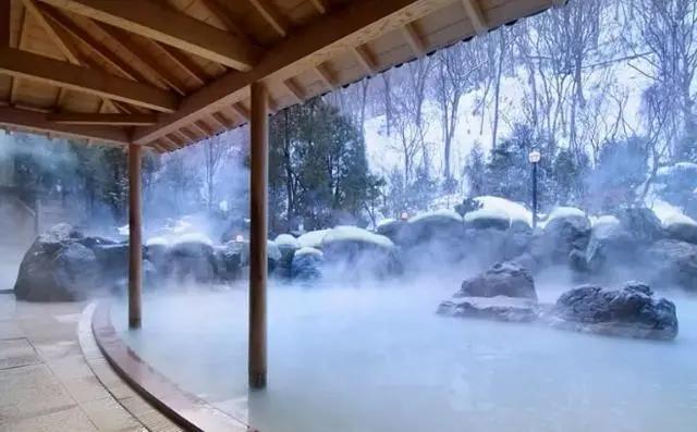 冬天 想和你去北海道 做一对白色恋人的浪漫之旅!