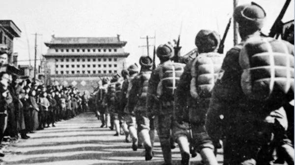 我和哥哥为何想当“解放军”?原因你想像不到