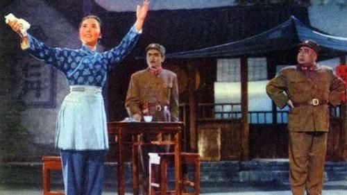 巴金听到旋律浑身发抖 我为什么不唱样板戏?