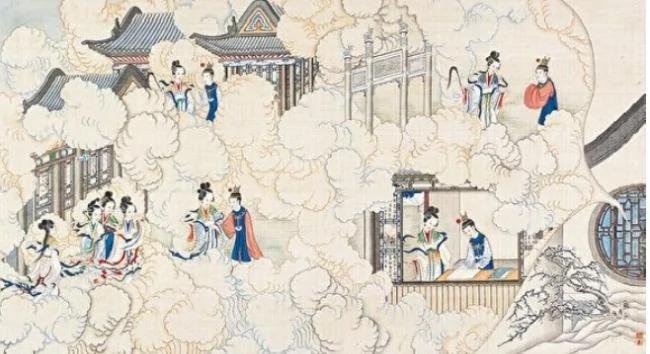不懂这四个字 就不知《红楼梦》是何物