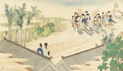 不懂这四个字 就不知《红楼梦》是何物