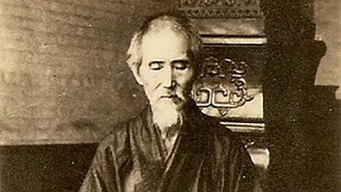 从皇帝到总统都敬重的高僧——虚云