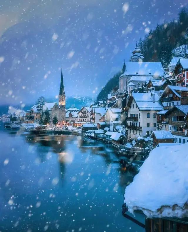 12月最佳旅行地 最美的7个地方 第一个就心动了!