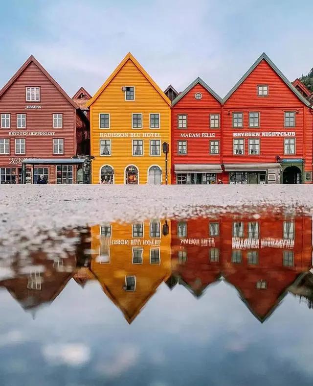 12月最佳旅行地 最美的7个地方 第一个就心动了!