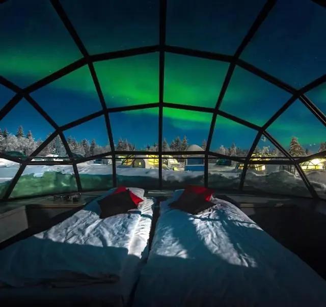 12月最佳旅行地 最美的7个地方 第一个就心动了!