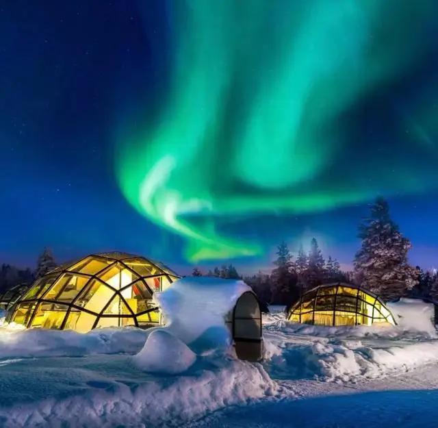 12月最佳旅行地 最美的7个地方 第一个就心动了!