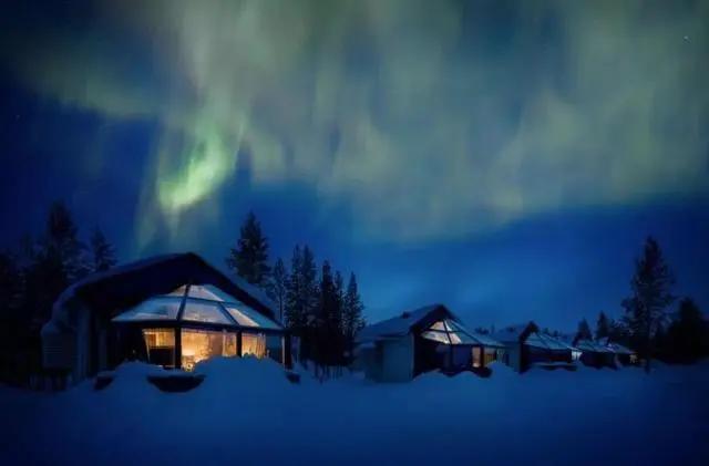 12月最佳旅行地 最美的7个地方 第一个就心动了!