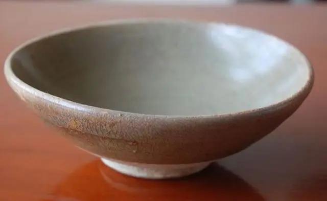 人生如碗 配得上山珍海味 装得下粗茶淡饭!