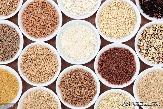 长期吃大米饭 和长期吃面食有什么区别?哪个更有营养