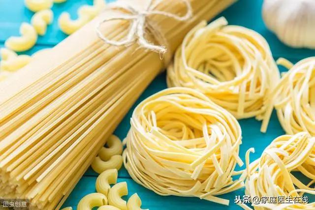 长期吃大米饭 和长期吃面食有什么区别?哪个更有营养