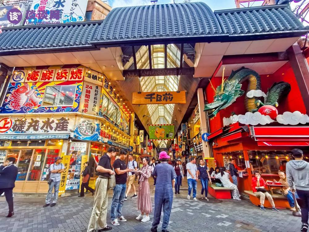 日本西部最地道玩法!6天5夜旅游攻略 手把手教你玩转大阪-岗山-广岛!图集