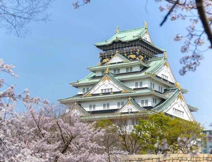 日本西部最地道玩法!6天5夜旅游攻略 手把手教你玩转大阪-岗山-广岛!图集