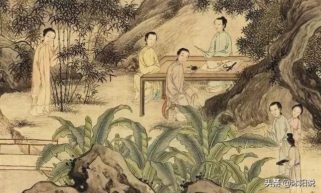 用自己喜欢的方式过一生 袁枚认为这才是成功
