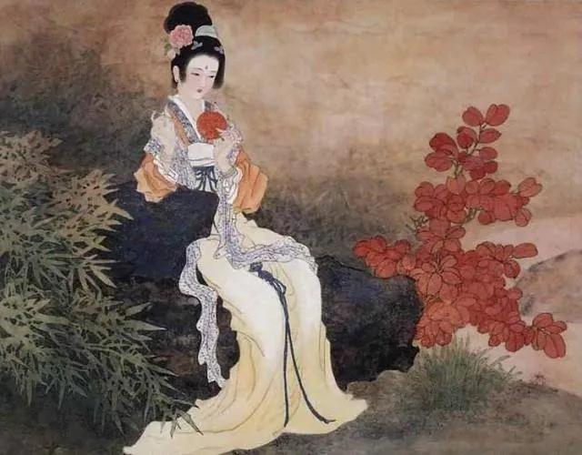 元稹 贬一次 爱一次 次次留下千古爱情绝唱