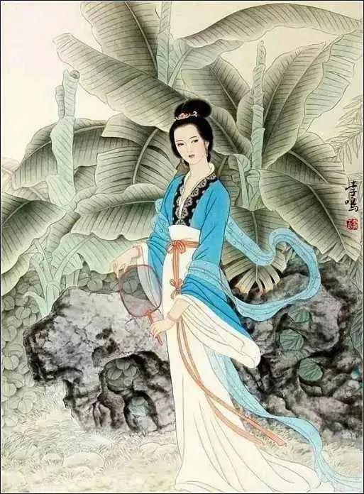 元稹 贬一次 爱一次 次次留下千古爱情绝唱
