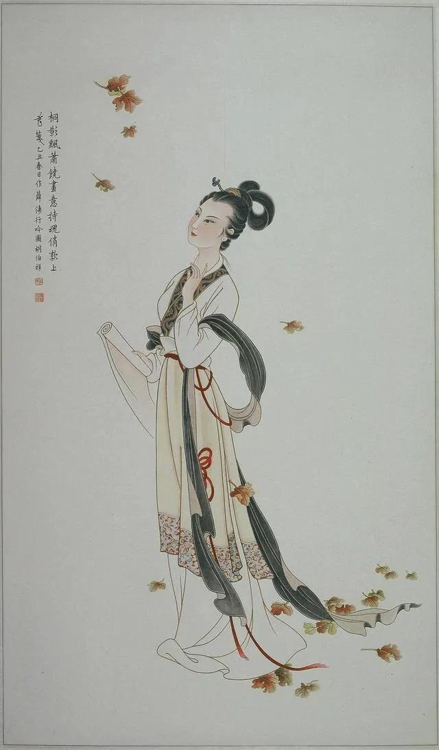 元稹 贬一次 爱一次 次次留下千古爱情绝唱
