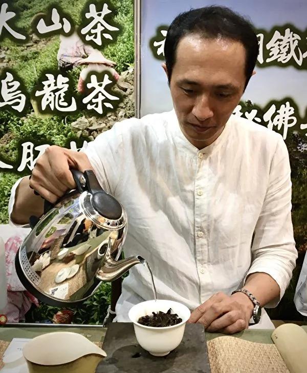 喝对茶才养生 绿茶等6大类哪种最适合你?