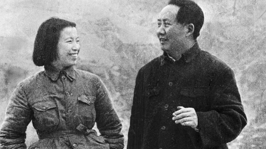 黄敬曾至信毛夫人江青“你是我心中的太阳”