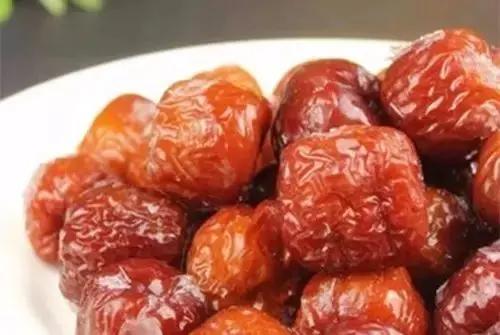 红枣蒸三次 补血养血、强健脾胃