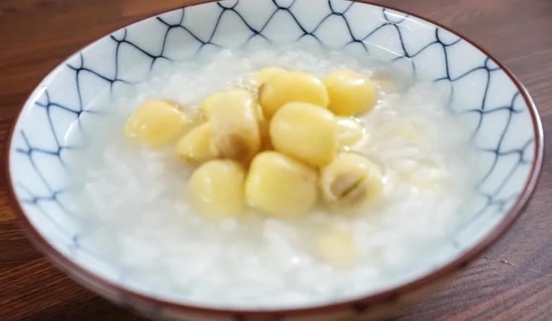 这4款香味养生粥 最适宜冬季进补!