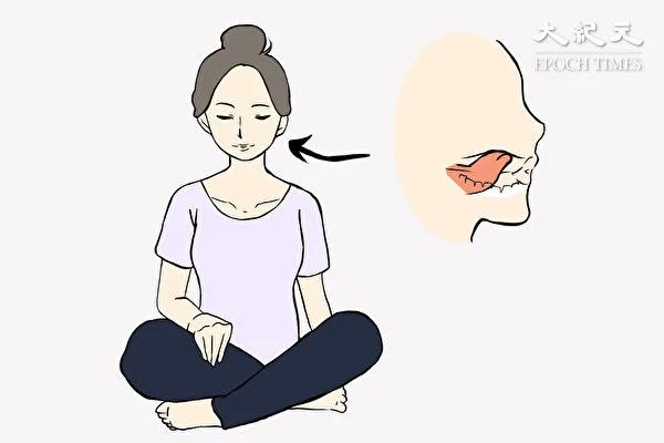 吞口水能补肾精!中医教你4个最简单养肾动作