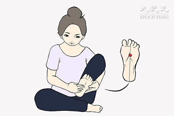 吞口水能补肾精!中医教你4个最简单养肾动作