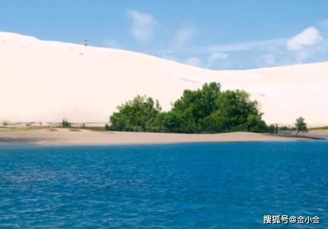 最不可思议的沙漠:本该黄沙漫天却遍地湖泊鱼虾!