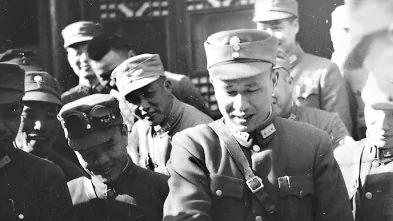 白崇禧三突重围记