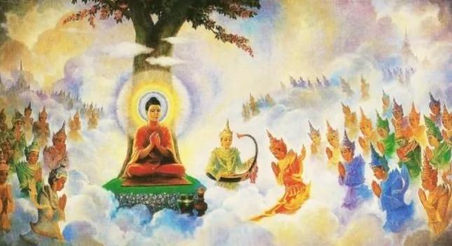 佛陀的智慧：世間有四件事無法長久