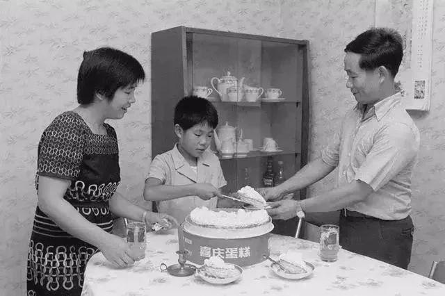 时代记忆 80年代“中国土豪”的生活是这样的
