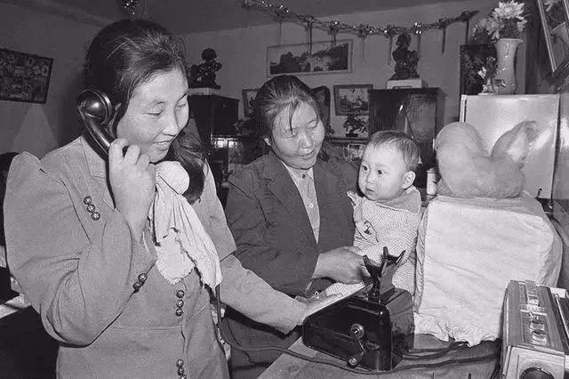 时代记忆 80年代“中国土豪”的生活是这样的