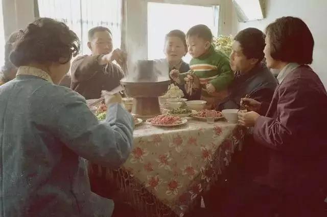 时代记忆 80年代“中国土豪”的生活是这样的