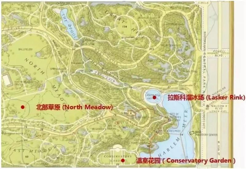从高空看纽约才知道美国城建规划 真有远见!
