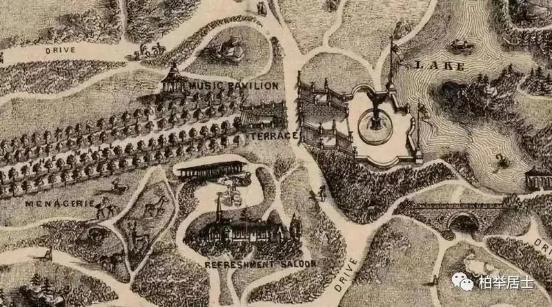 从高空看纽约才知道美国城建规划 真有远见!