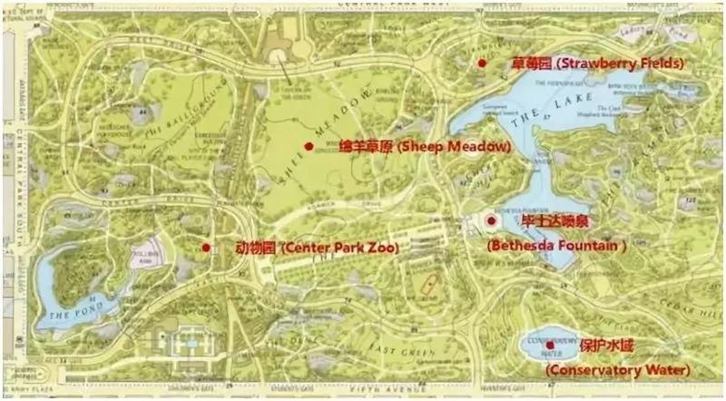 从高空看纽约才知道美国城建规划 真有远见!
